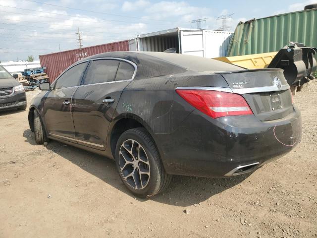 Vin: 1g4g45g38gf237936, lot: 56761945, buick lacrosse sport touring 20162