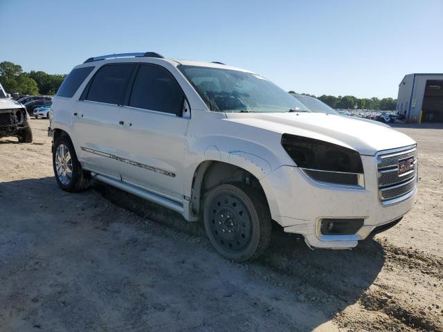 Vin: 1gkkrtkd4fj192501, lot: 57419235, gmc acadia den denali 20154