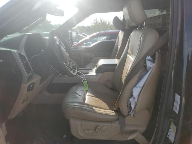 2018 FORD F150 SUPER - 1FTEW1EG5JKC01849
