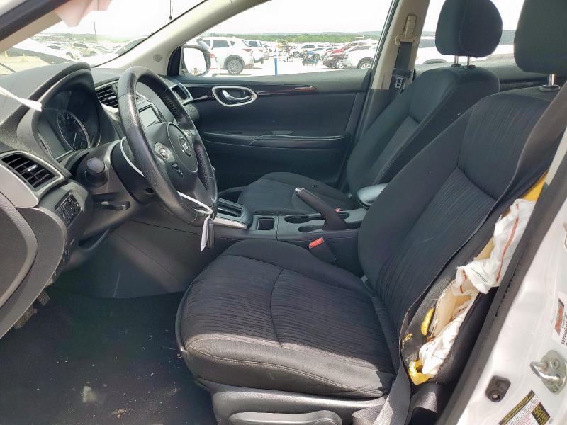 2019 NISSAN SENTRA S - 3N1AB7AP4KY299331