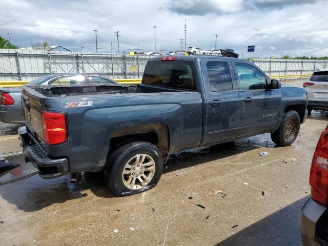 2017 CHEVROLET SILVERADO - 1GCVKREC1HZ282731