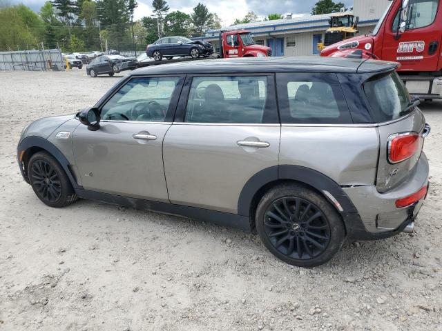 Vin: wmwlu5c5xk2g04183, lot: 56453365, mini cooper s clubman all4 20192