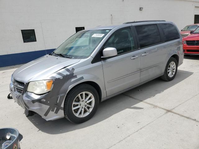 Vin: 2c4rdgcg7er290814, lot: 57506695, dodge caravan sxt 2014 img_1