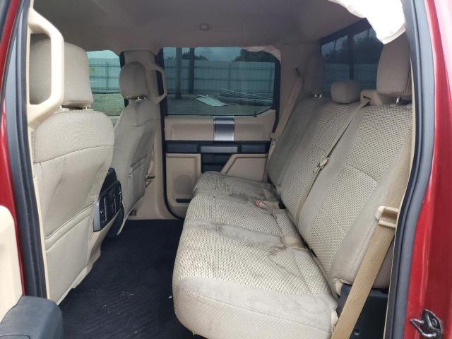 2015 FORD F150 SUPER - 1FTEW1EF9FKE38276