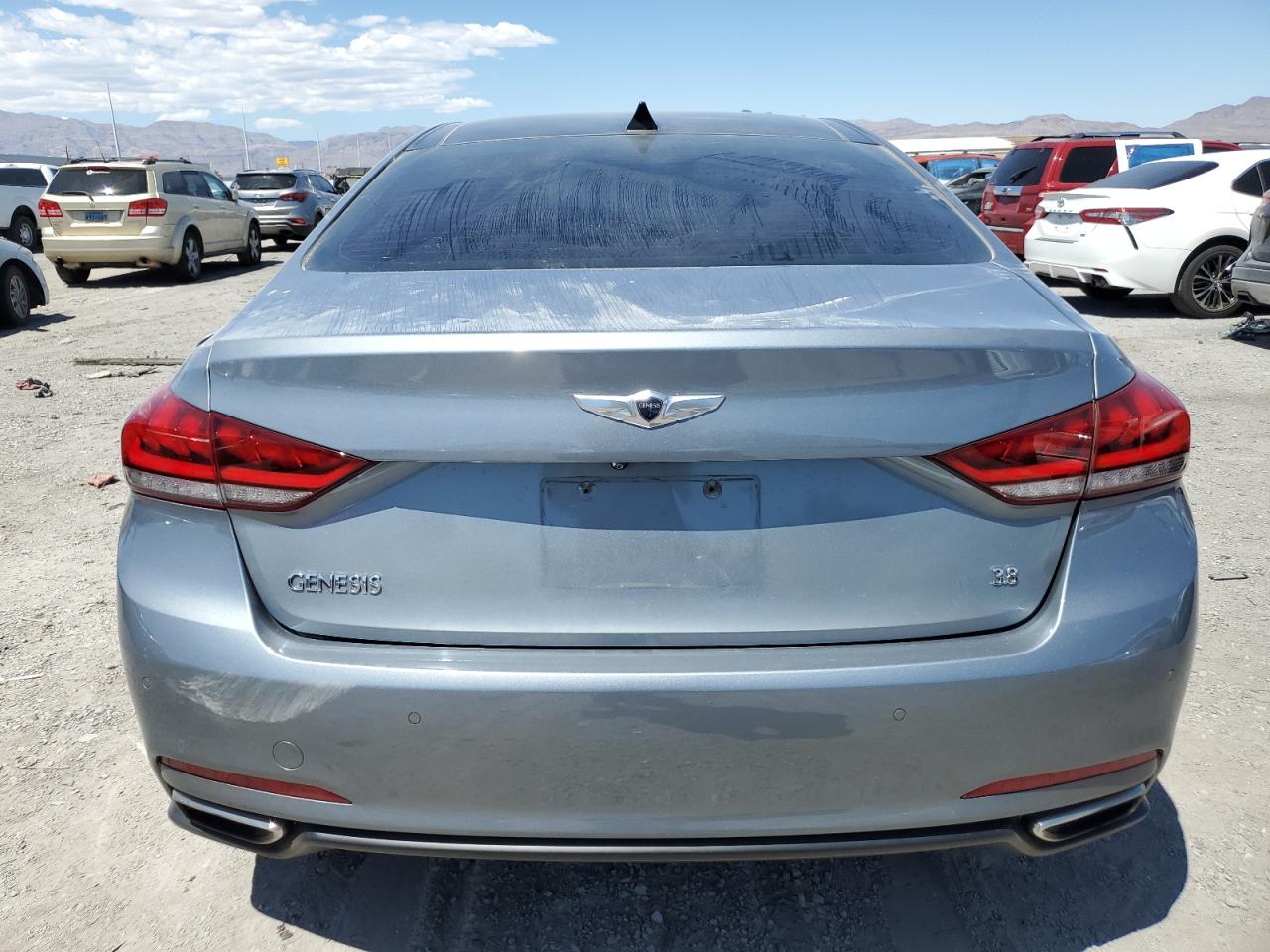 HYUNDAI GENESIS 3.8L