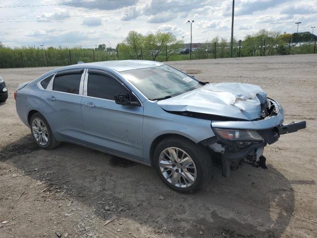 Vin: 1g11y5sl7eu145241, lot: 56231785, chevrolet impala ls 20144