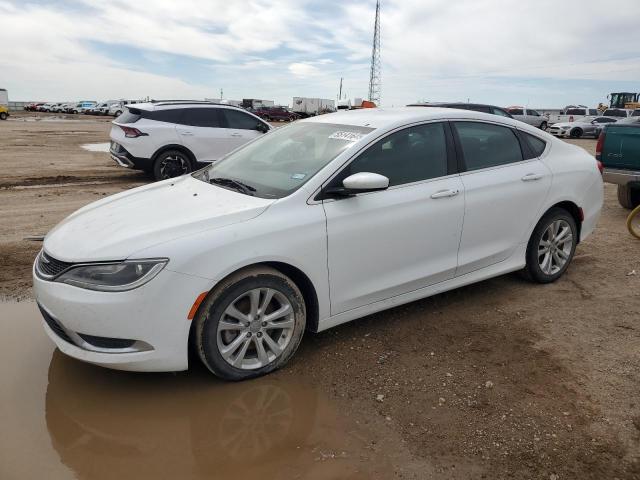 Vin: 1c3cccab4fn659821, lot: 55141645, chrysler 200 limited 2015 img_1