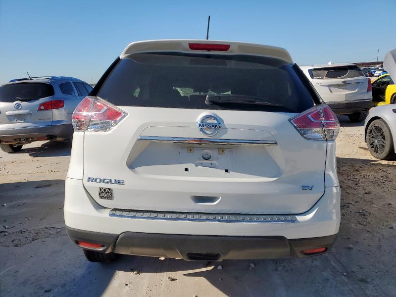 2015 NISSAN ROGUE S - 5N1AT2MT1FC855742
