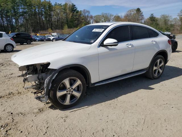 Vin: wdc0j4kb6kf562028, lot: 54717235, mercedes-benz glc-class 300 4matic 2019 img_1
