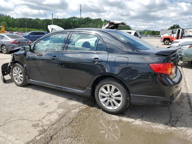 Vin: 2t1bu4eexac418310, lot: 54769585, toyota corolla base 20102