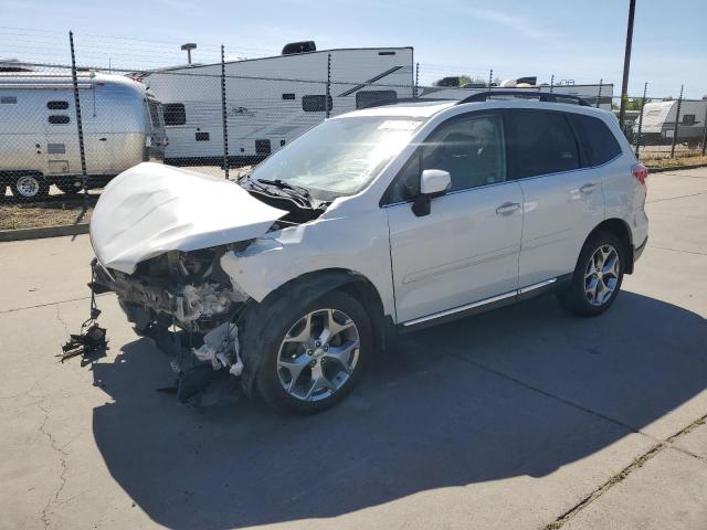 Vin: jf2sjaxc0gh523611, lot: 57267895, subaru forester 2.5i touring 2016 img_1