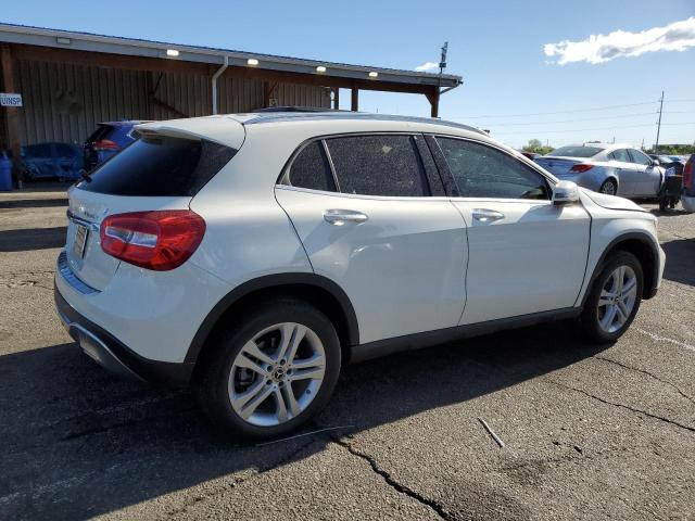 Vin: wdctg4gb7jj419394, lot: 57323385, mercedes-benz gla-class 250 4matic 20183
