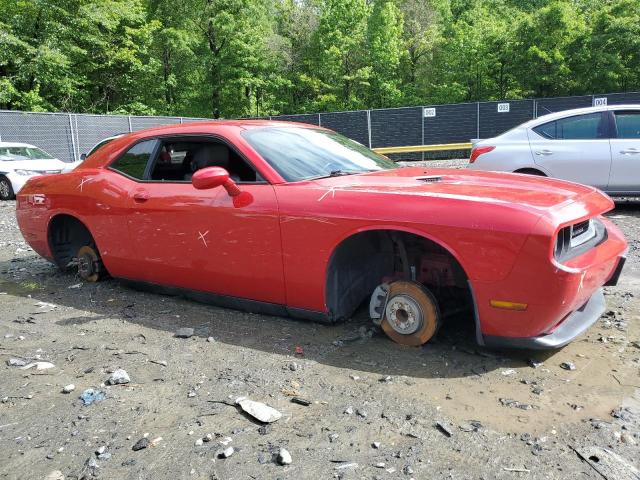 Vin: 2c3cdyagxch118072, lot: 55815585, dodge challenger sxt 20124