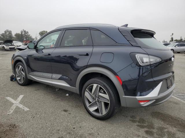 2022 HYUNDAI NEXO LIMIT KM8J84A61NU021541
