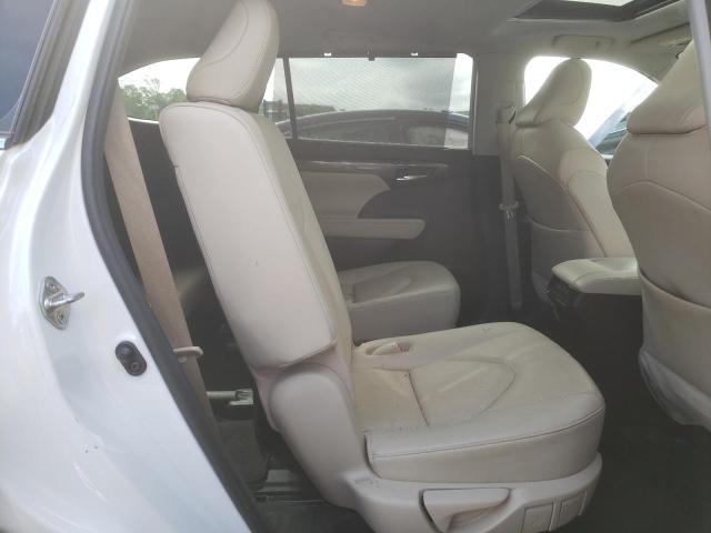 2020 TOYOTA HIGHLANDER - 5TDYZRAH0LS018386
