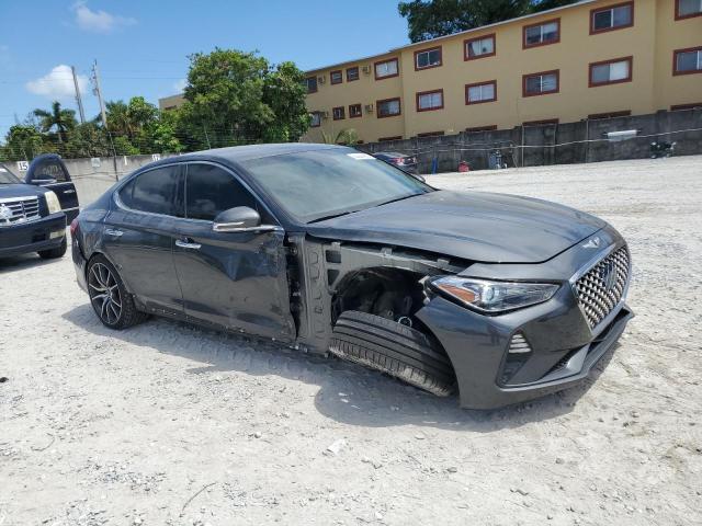 Vin: kmtg24la6ku034865, lot: 55304455, genesis g70 sport 20194