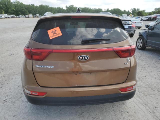 2017 KIA SPORTAGE E - KNDPNCAC9H7235347