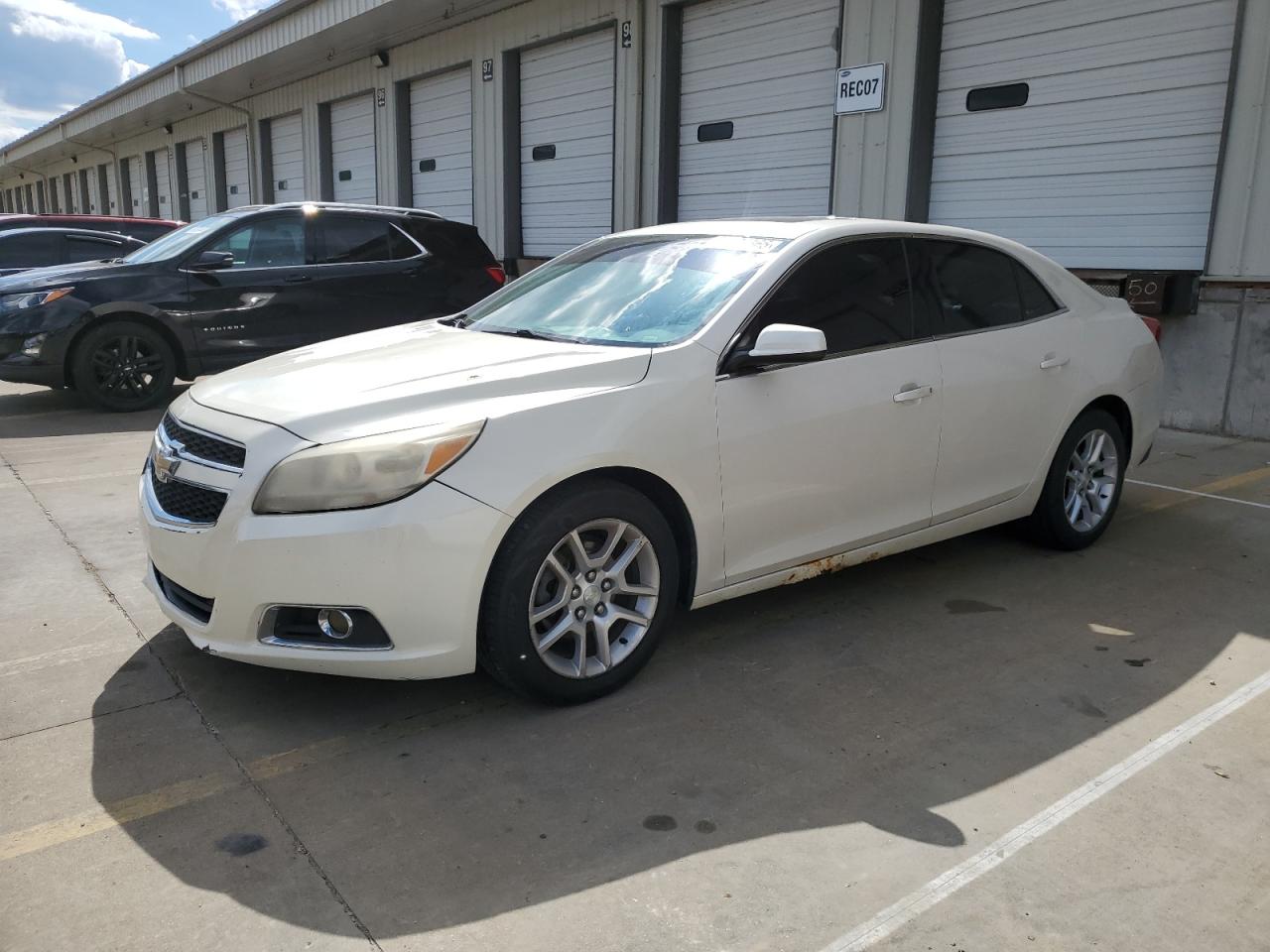 CHEVROLET MALIBU 1LT