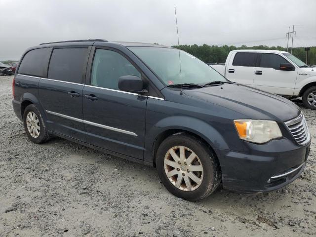 Vin: 2c4rc1bg2er215987, lot: 58727495, chrysler minivan touring 20144