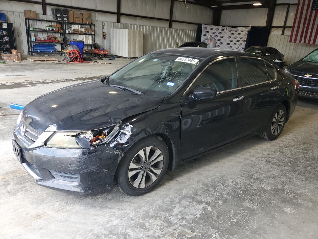 HONDA ACCORD LX