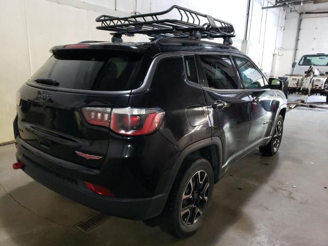 Vin: 3c4njddb4kt665379, lot: 57081585, jeep compass trailhawk 20193