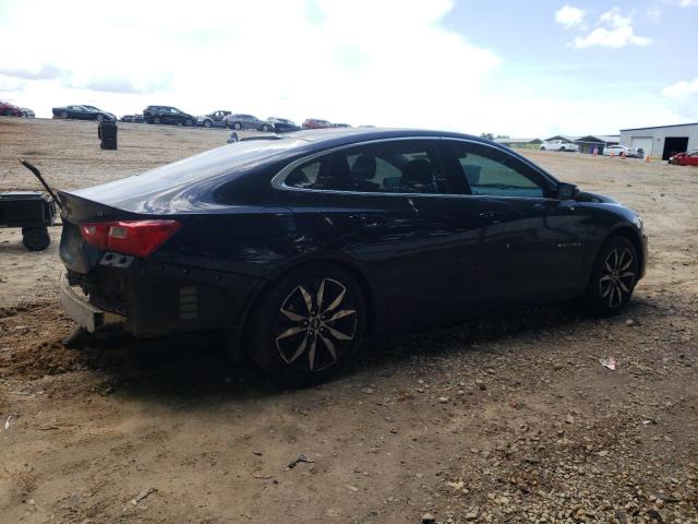 Vin: 1g1ze5st4hf266538, lot: 55629415, chevrolet malibu lt 20173