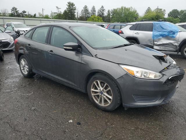 Vin: 1fadp3f2xjl257650, lot: 57255985, ford focus se 20184