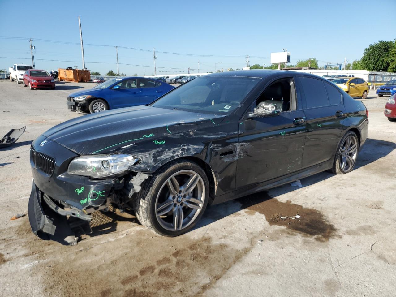 BMW 5 SERIES I