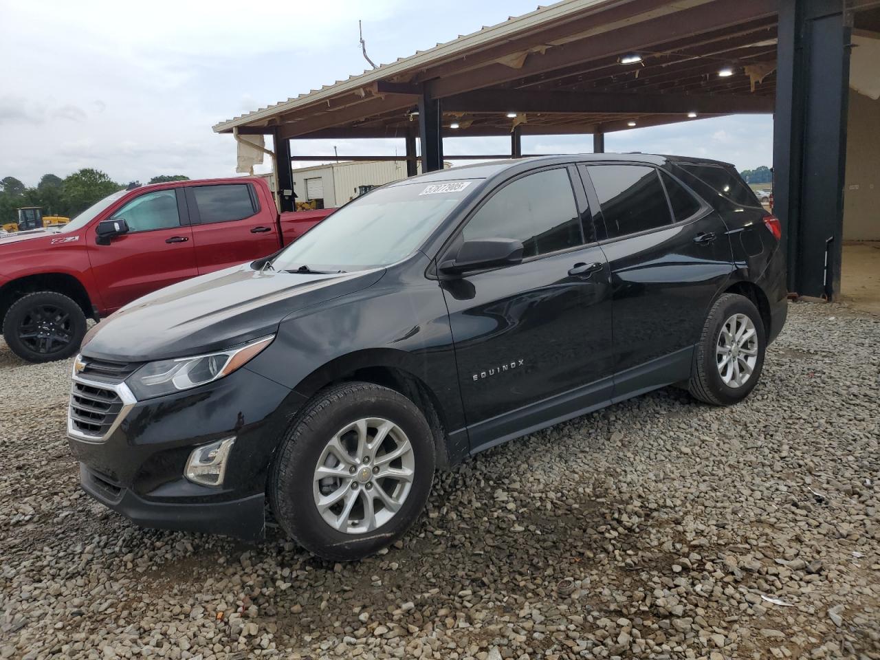 CHEVROLET EQUINOX LS