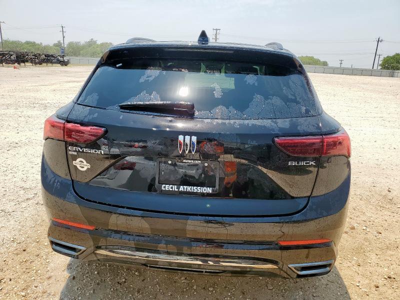 2025 BUICK ENVISION S LRBFZLE46SD031695