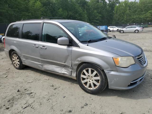 Vin: 2c4rc1bg4dr756750, lot: 56879325, chrysler minivan touring 20134