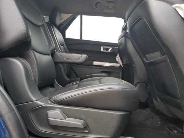2020 FORD EXPLORER X - 1FMSK7DHXLGD12412