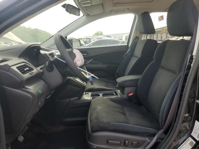 2015 HONDA CR-V EX - 5J6RM4H59FL100876