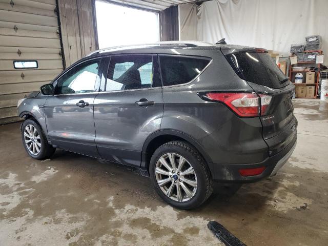 Vin: 1fmcu9j93jub93995, lot: 56554675, ford escape titanium 20182
