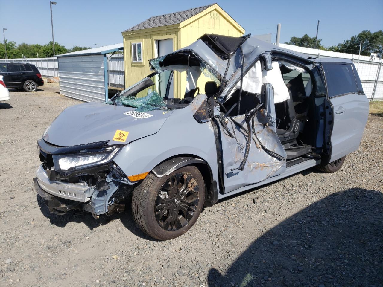 HONDA ODYSSEY SPORT-L