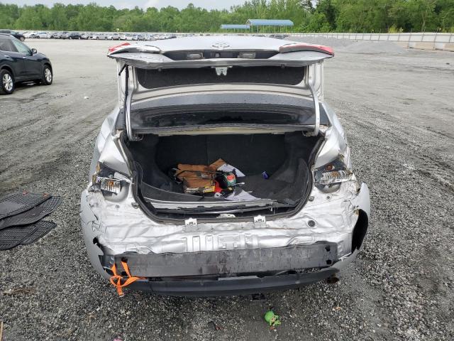 2018 TOYOTA COROLLA L - 2T1BURHE5JC043340