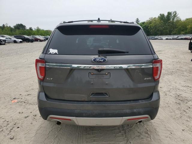 2016 FORD EXPLORER X - 1FM5K8D87GGB57035