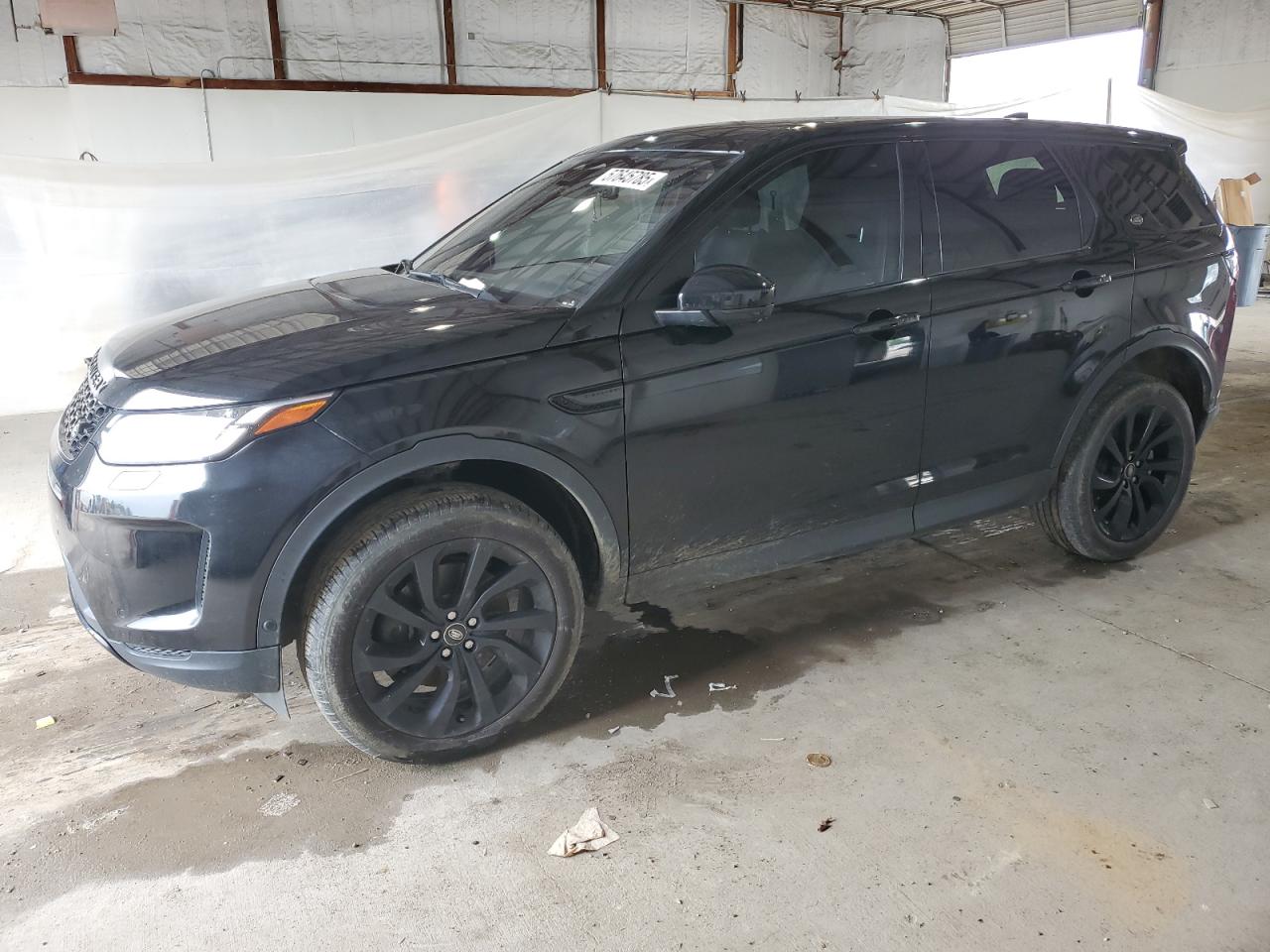 LAND ROVER DISCOVERY S