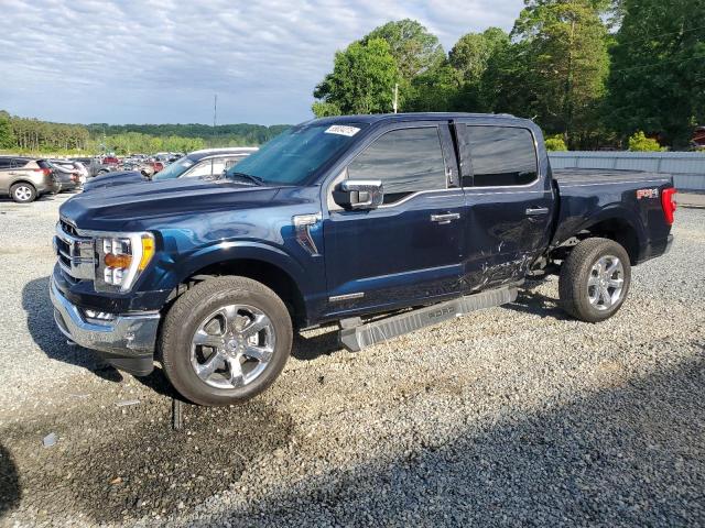 Vin: 1ftfw1ed7pfa94461, lot: 55834275, ford f-150 supercrew 2023 img_1