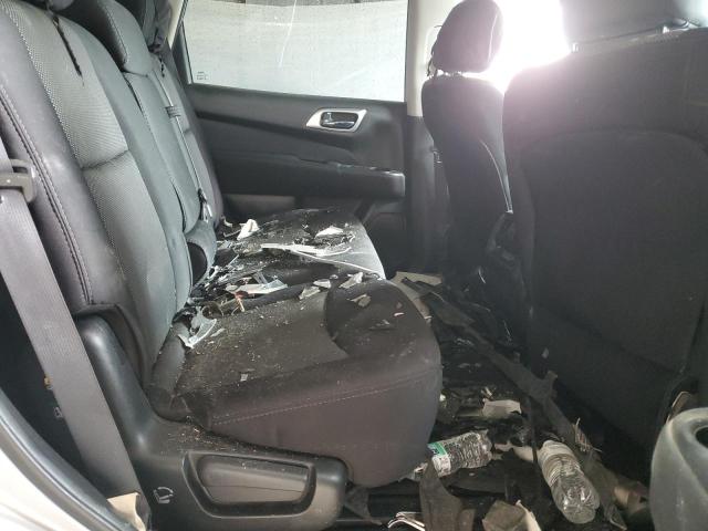 2017 NISSAN PATHFINDER - 5N1DR2MM2HC691117