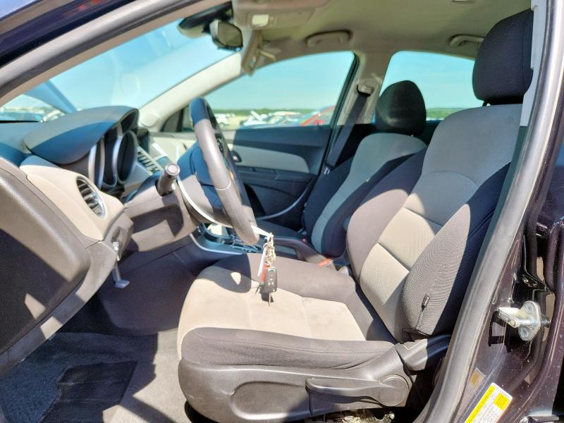 2016 CHEVROLET CRUZE LIMI 1G1PC5SH8G7209700