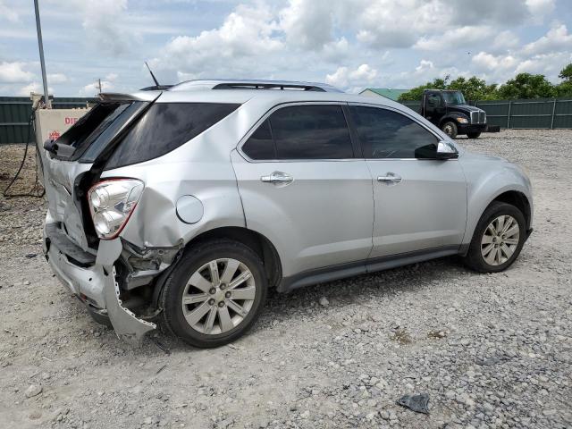 Vin: 2cnflgey3a6250720, lot: 58982645, chevrolet equinox ltz 20103