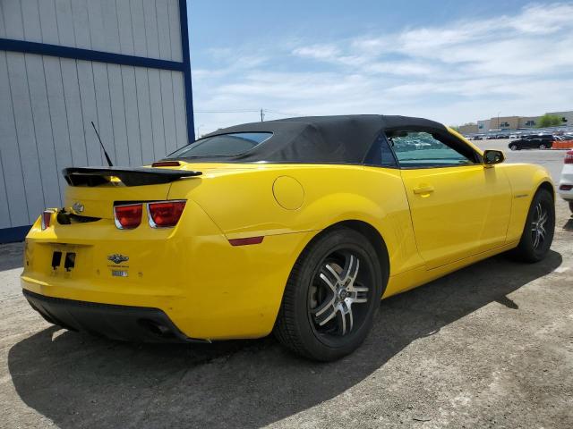 Vin: 2g1fb3dd8b9209085, lot: 56243525, chevrolet camaro lt 20113