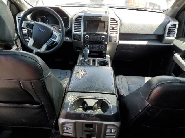 2015 FORD F150 SUPER - 1FTFW1EG6FKE40922