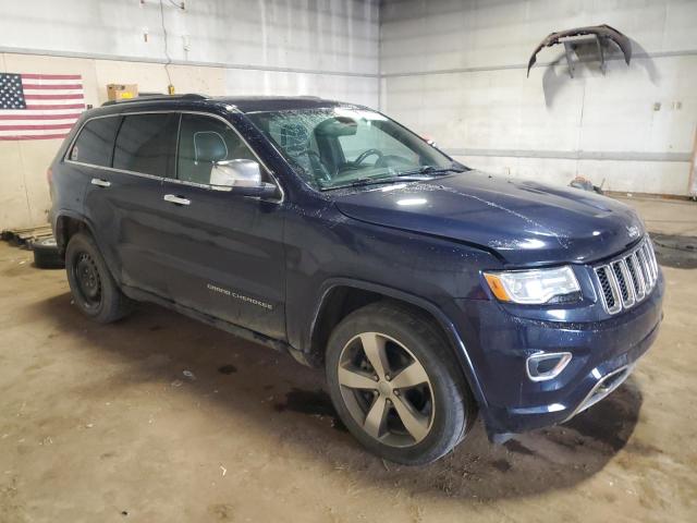 Vin: 1c4rjfcg8fc607299, lot: 57412935, jeep grand cher overland 20154