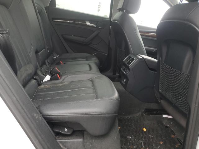 2018 AUDI Q5 PREMIUM WA1ANAFY4J2110218