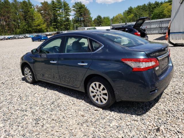 Vin: 3n1ab7ap3fy215327, lot: 58151945, nissan sentra s 20152