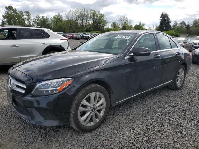 Vin: 55swf8eb6ku282925, lot: 57051745, mercedes-benz c-class 300 4matic 2019 img_1