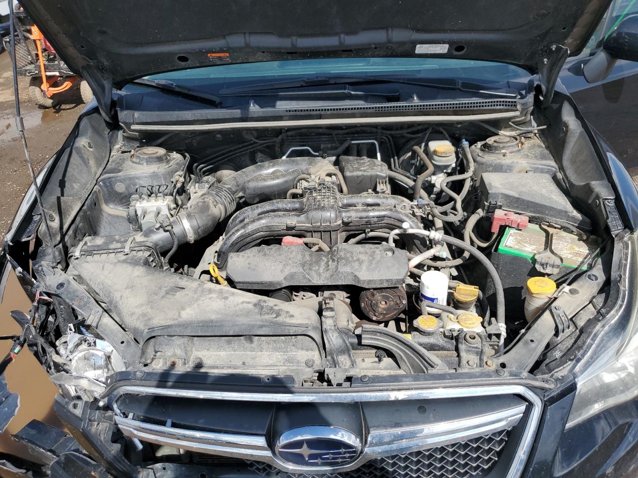 SUBARU CROSSTREK PREMIUM