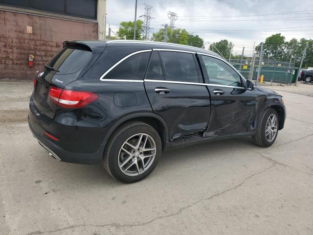 Vin: wdc0g4kb0gf023264, lot: 57900125, mercedes-benz glc-class 300 4matic 20163